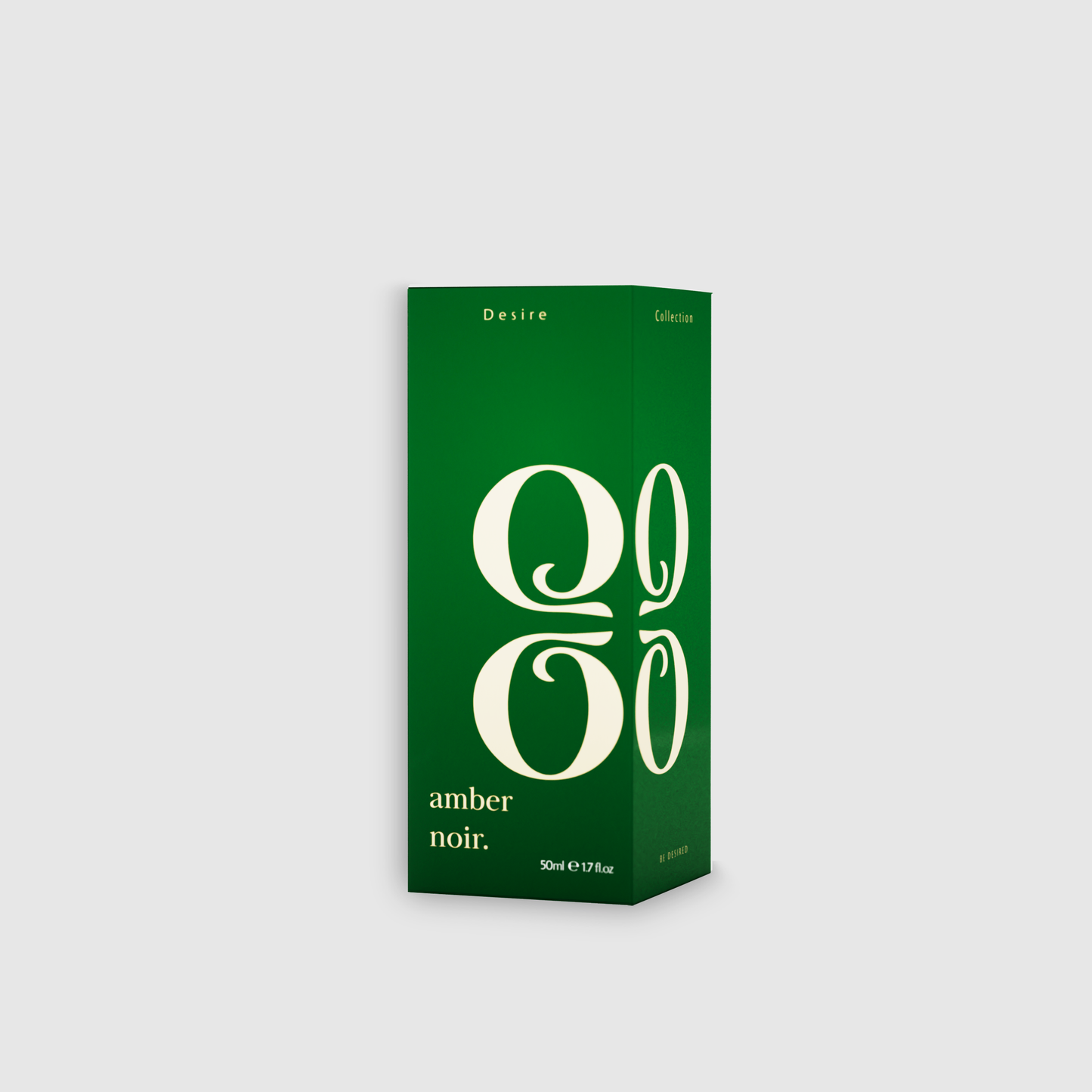 Amber Noir - 50ml